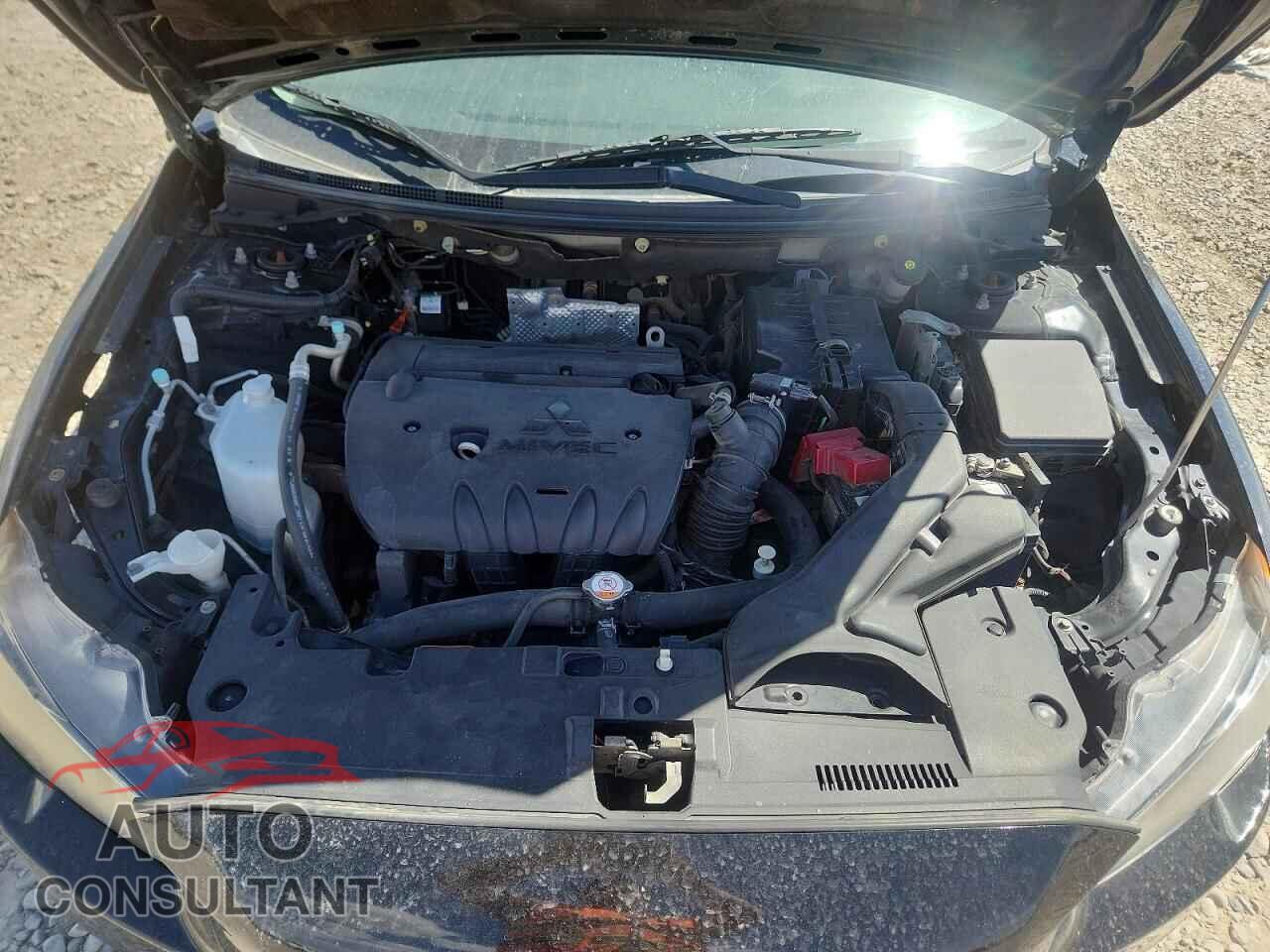 MITSUBISHI LANCER 2015 - JA32U2FU3FU016955