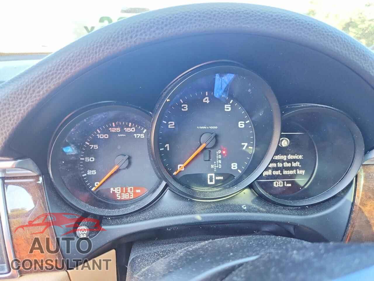 PORSCHE MACAN 2017 - WP1AA2A56HLB06842