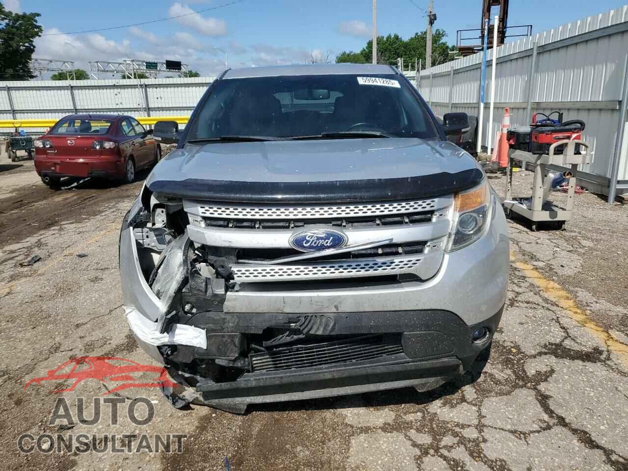 FORD EXPLORER 2014 - 1FM5K8D88EGA89762