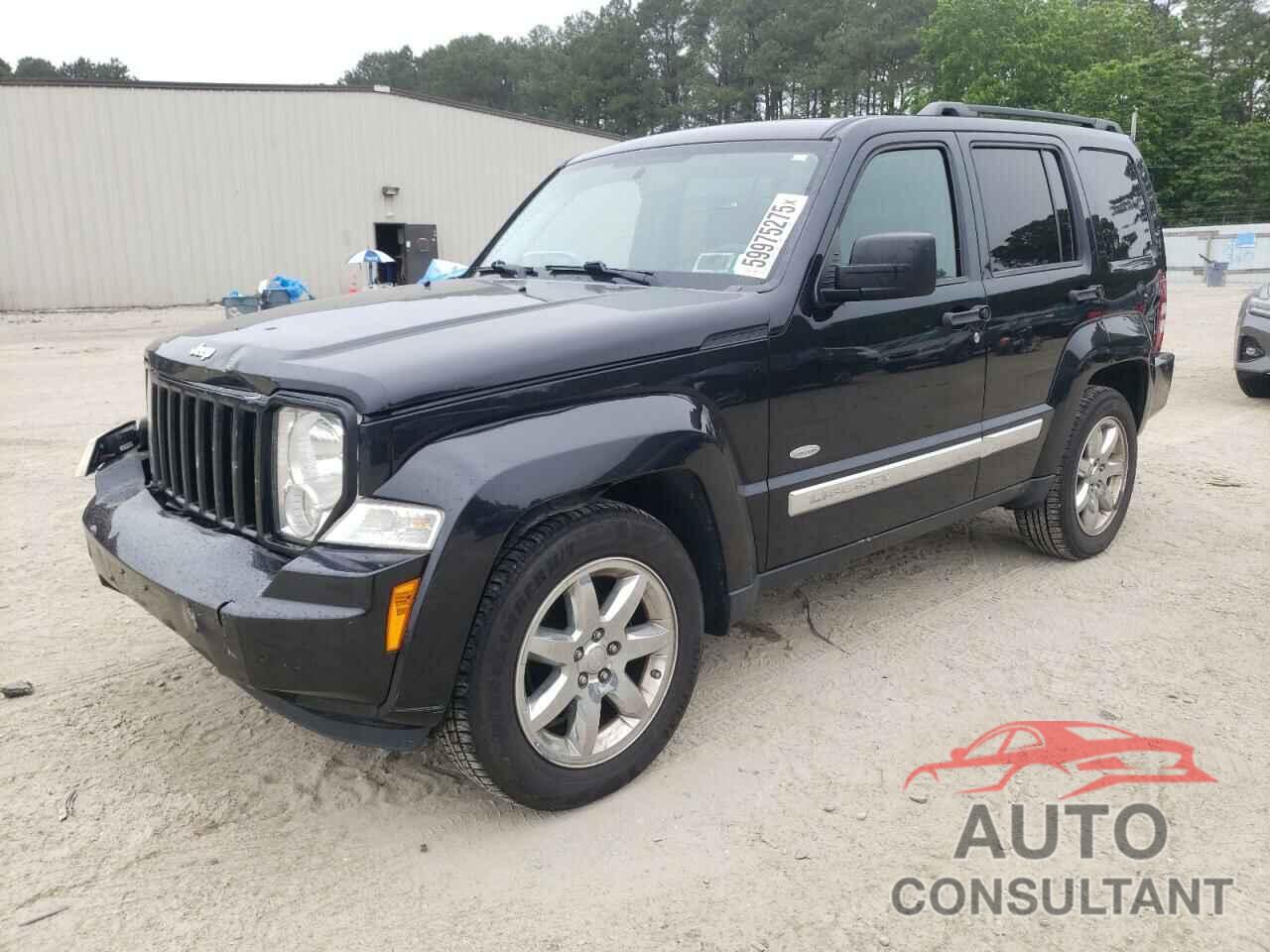 JEEP LIBERTY 2012 - 1C4PJMAK5CW199714