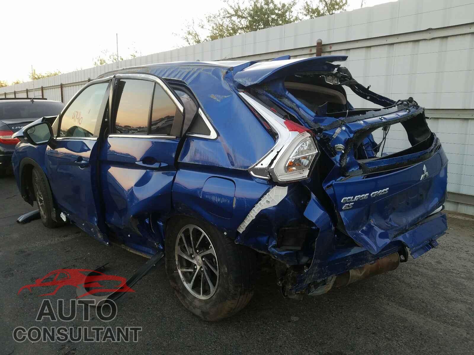 MITSUBISHI ECLIPSE 2020 - JA4AS3AA8LZ036665
