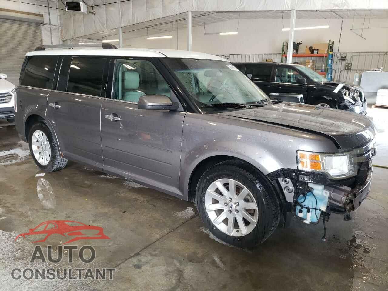 FORD FLEX 2009 - 2FMDK52C29BA23996