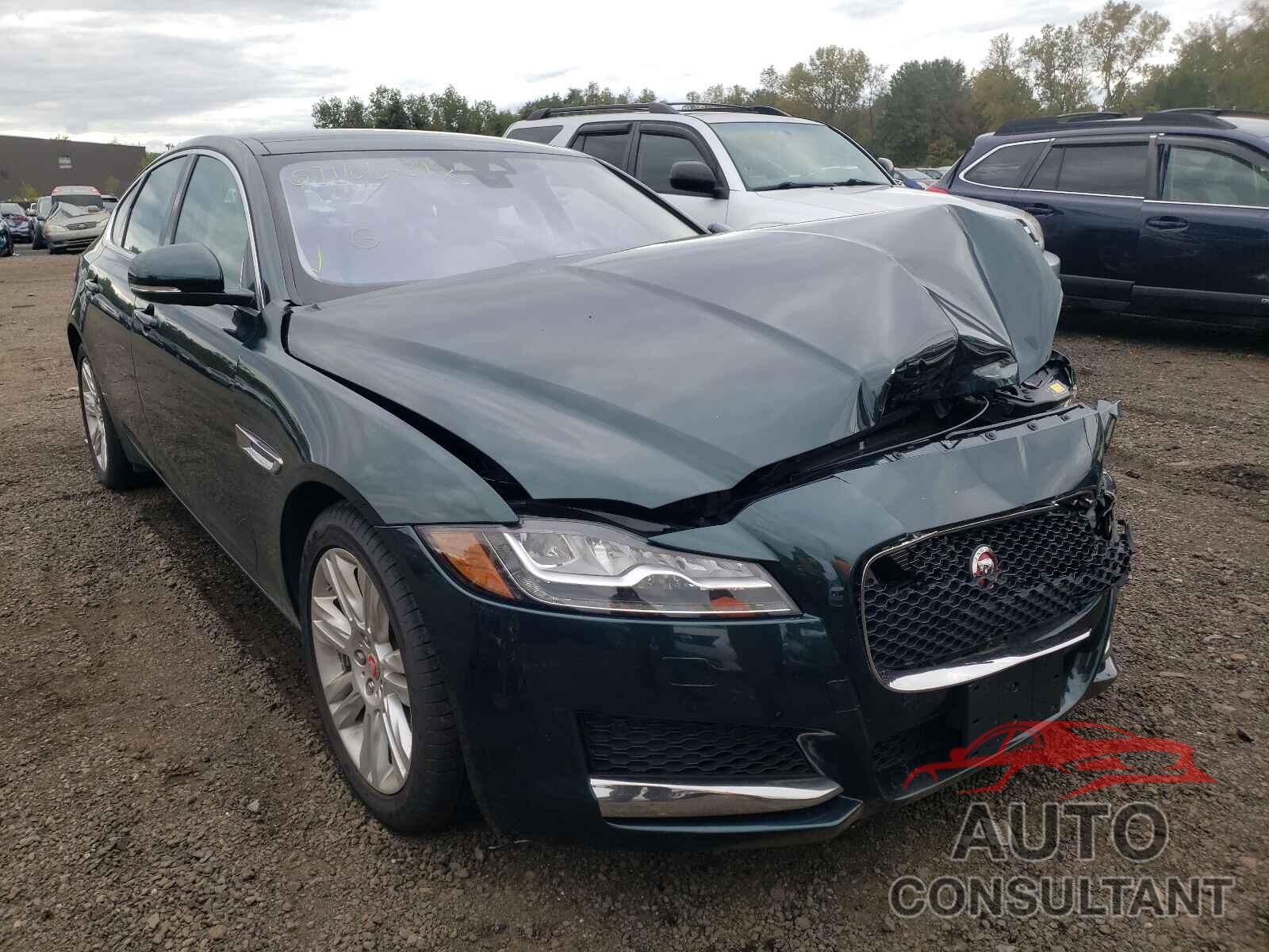 JAGUAR XF 2017 - SAJBJ4BV4HCY46407