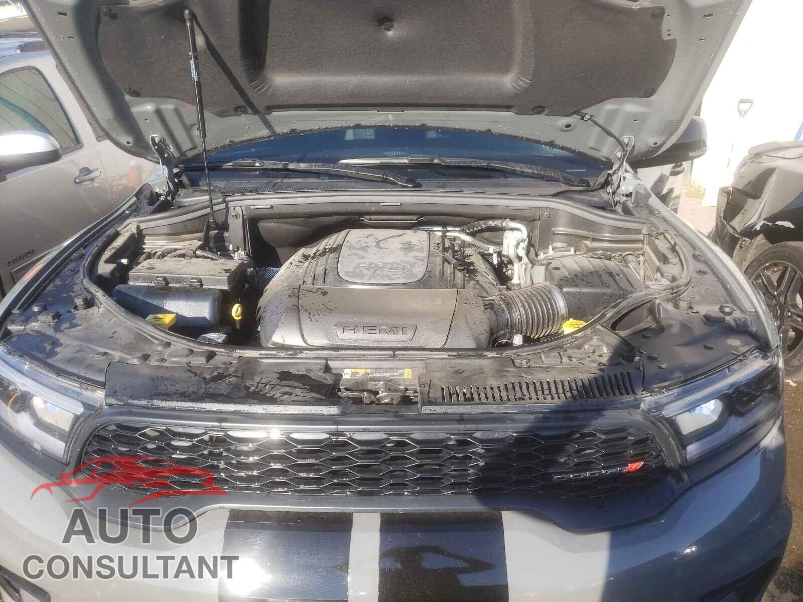 DODGE DURANGO 2021 - 1C4SDHCTXMC660066