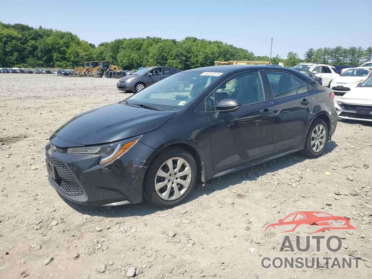 TOYOTA COROLLA 2021 - 5YFEPMAE7MP197781