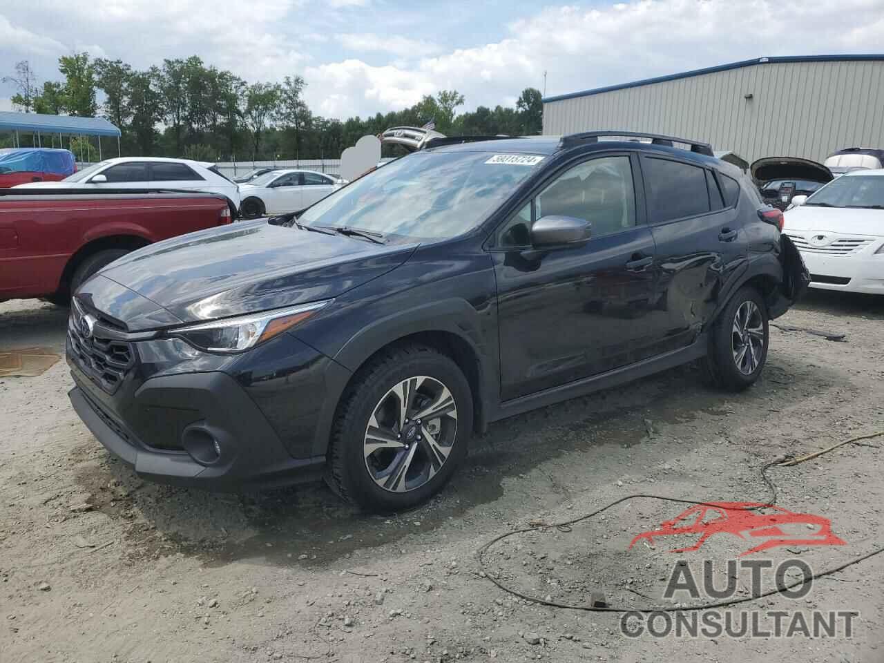 SUBARU CROSSTREK 2024 - JF2GUADC3R8217958