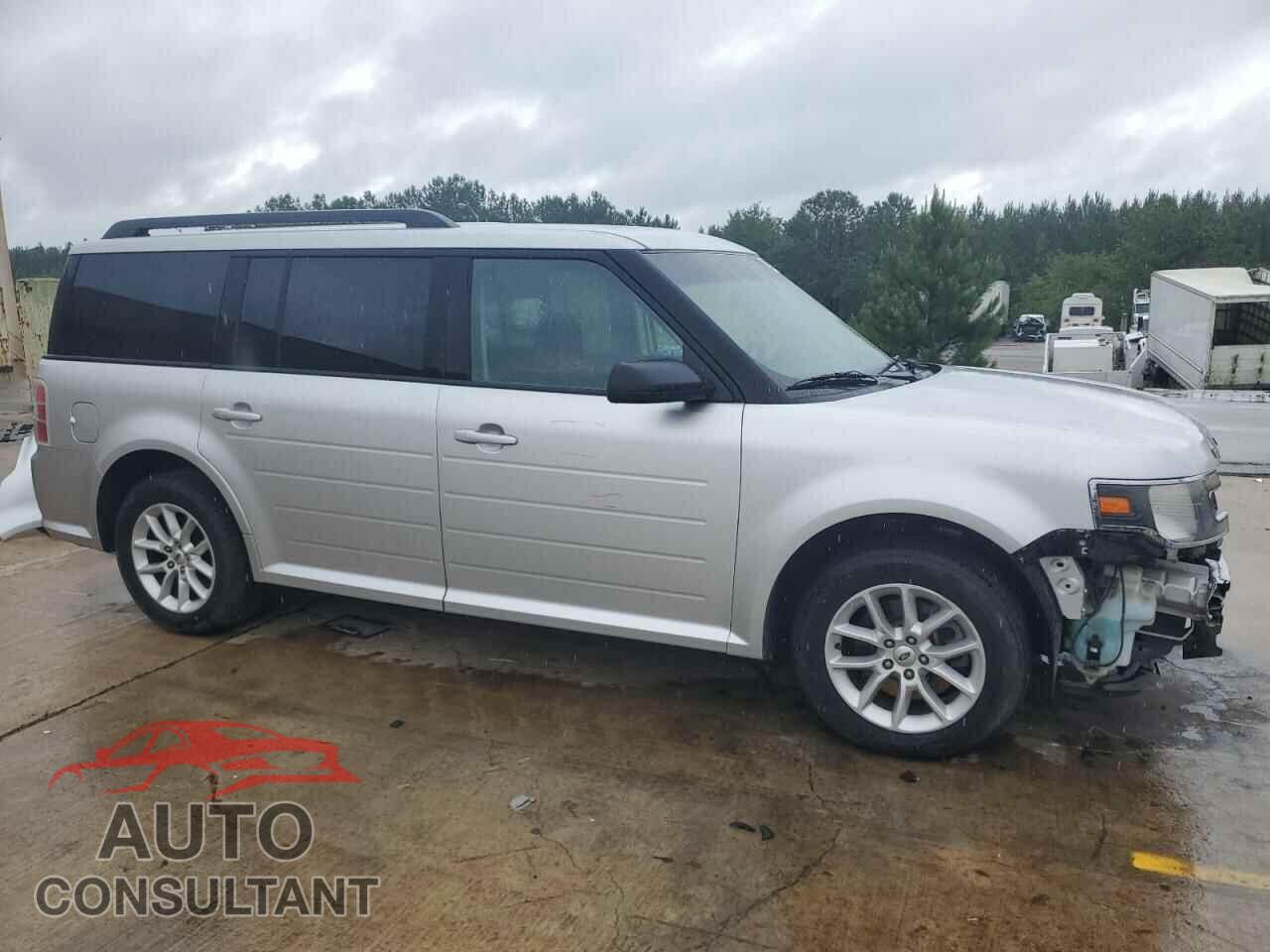 FORD FLEX 2014 - 2FMGK5B87EBD09510
