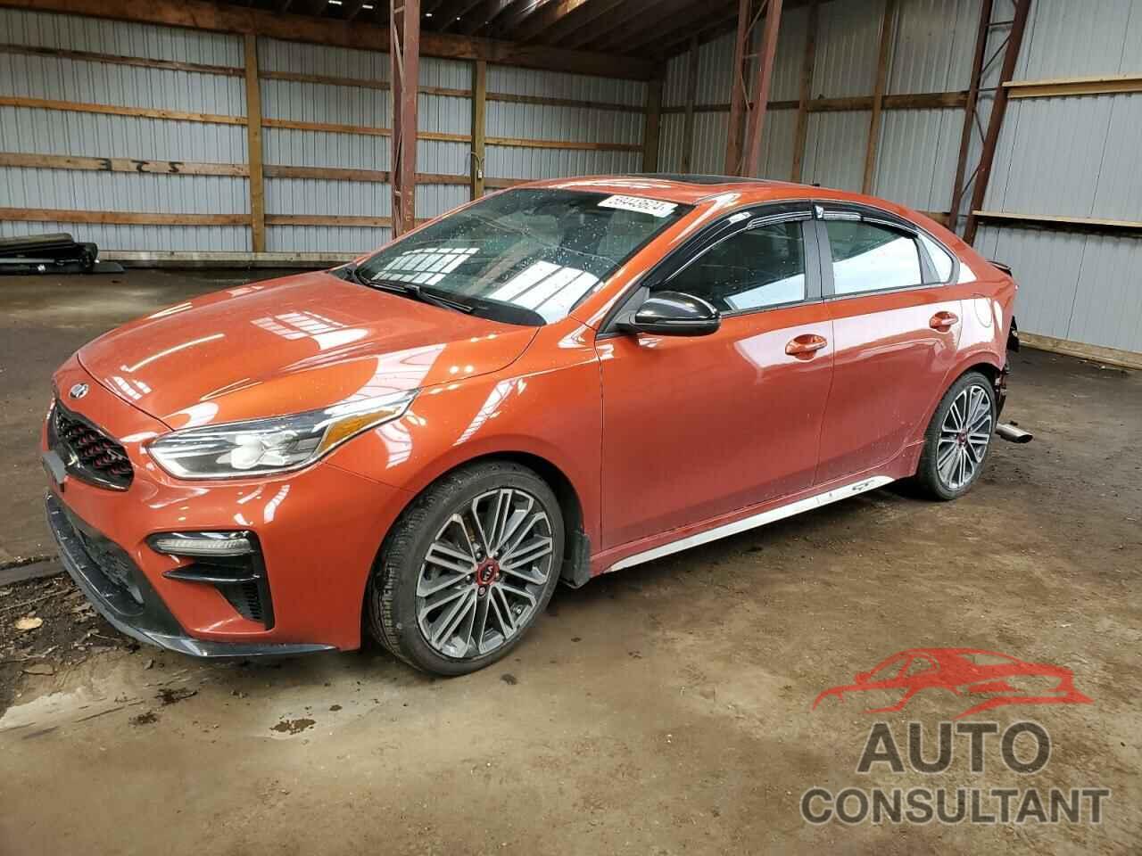 KIA FORTE 2021 - 3KPF44AC6ME280017