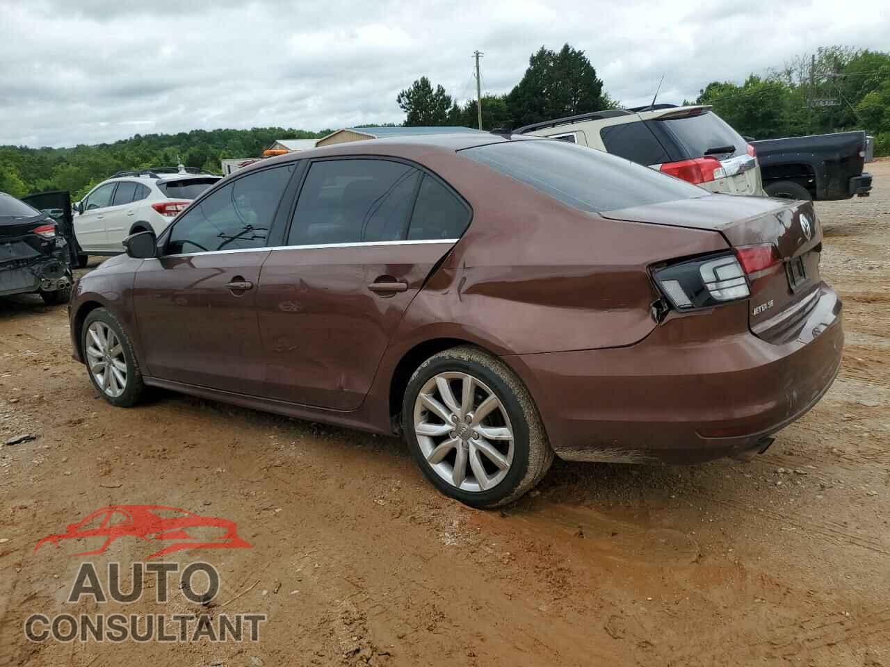 VOLKSWAGEN JETTA 2017 - 3VWDB7AJ9HM378903