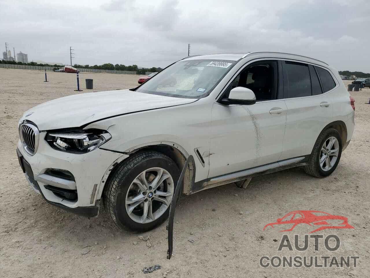 BMW X3 2020 - 5UXTY3C05L9B03709