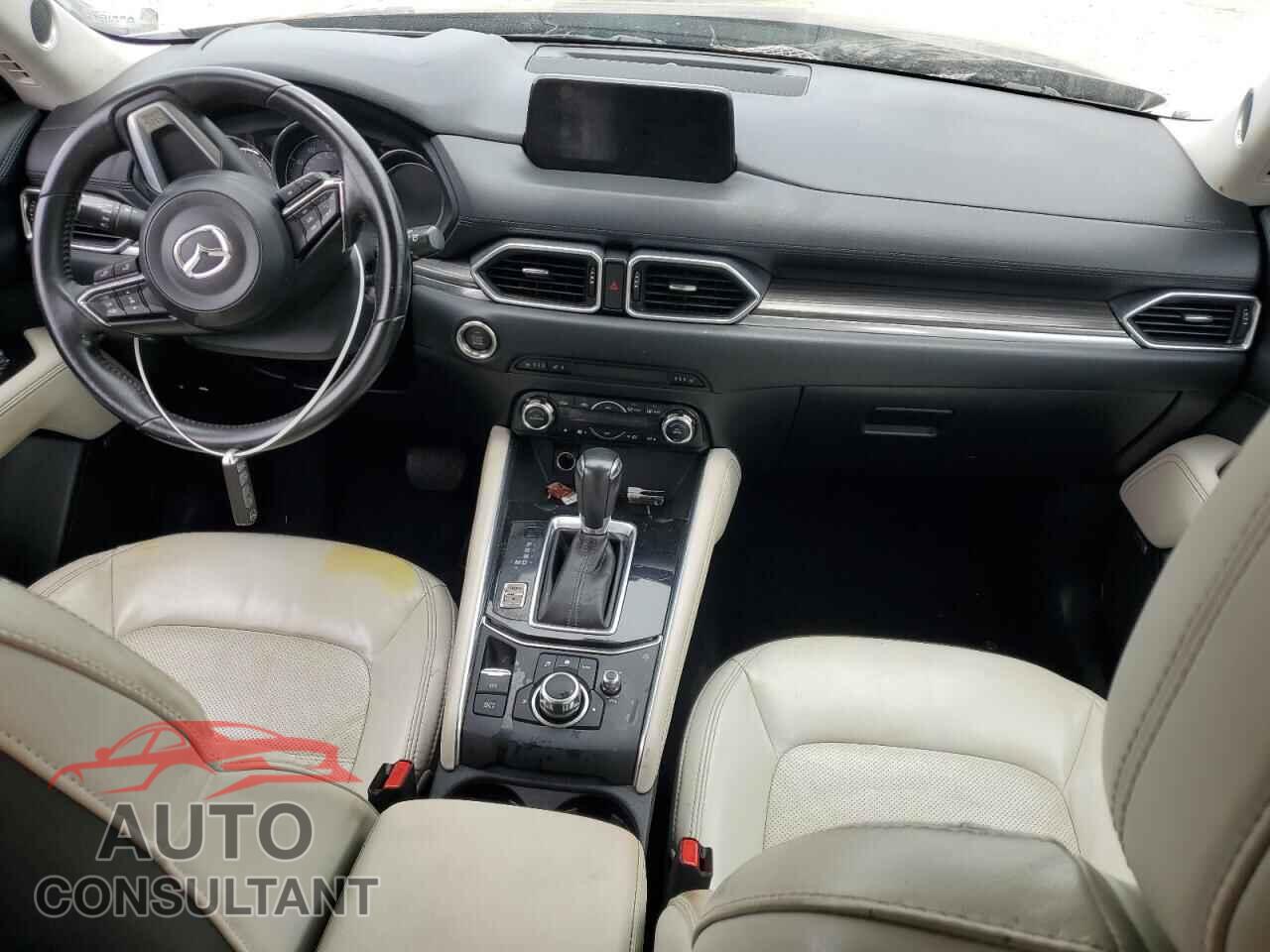 MAZDA CX-5 2018 - JM3KFBDM9J0368833
