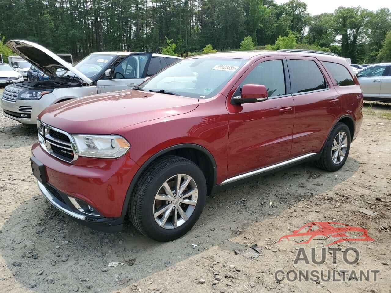 DODGE DURANGO 2014 - 1C4RDJDG5EC425390