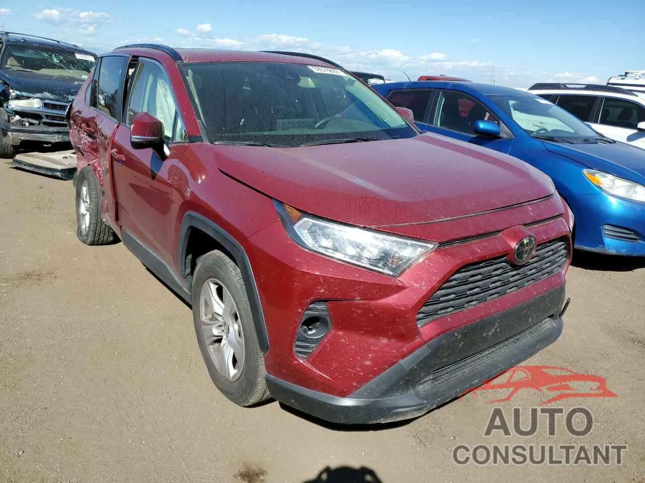 TOYOTA RAV4 2019 - JTMP1RFV4KD009993