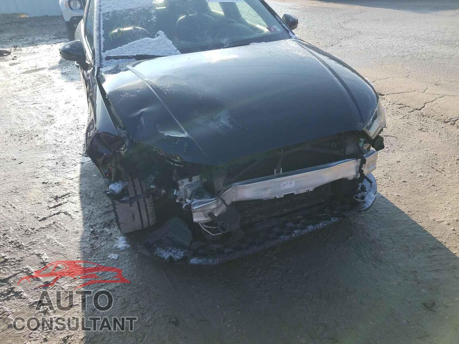 AUDI A3 2016 - WAUA7GFF5G1102982