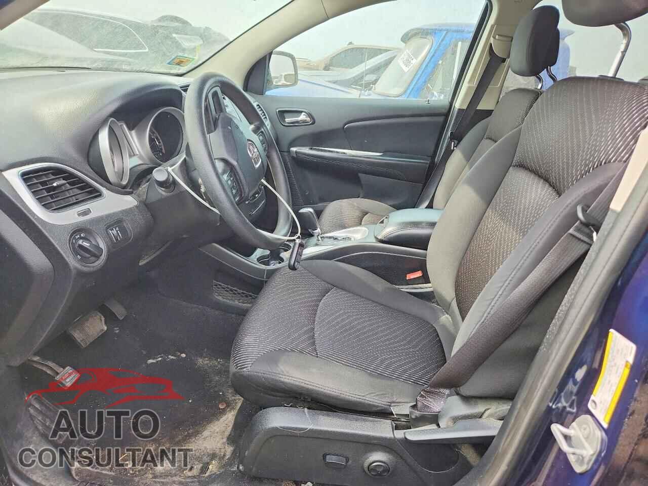DODGE JOURNEY 2015 - 3C4PDCAB0FT588580