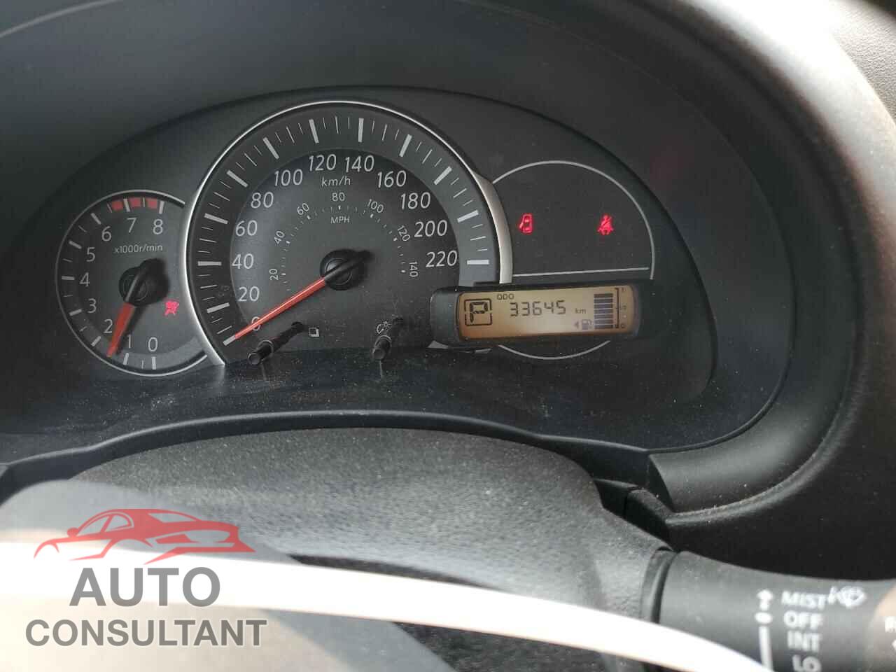 NISSAN MICRA 2017 - 3N1CK3CP3HL264798