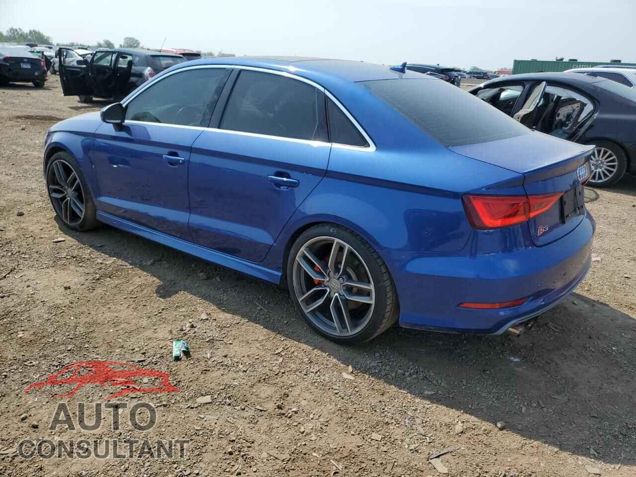 AUDI S3 2015 - WAUBFGFF6F1068363