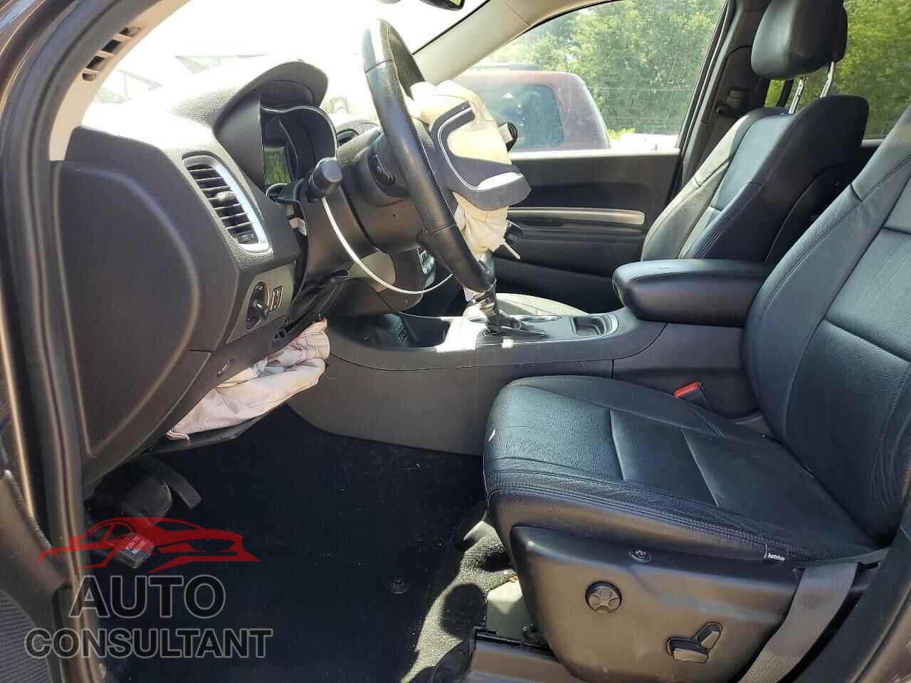 DODGE DURANGO 2019 - 1C4RDJAGXKC692461