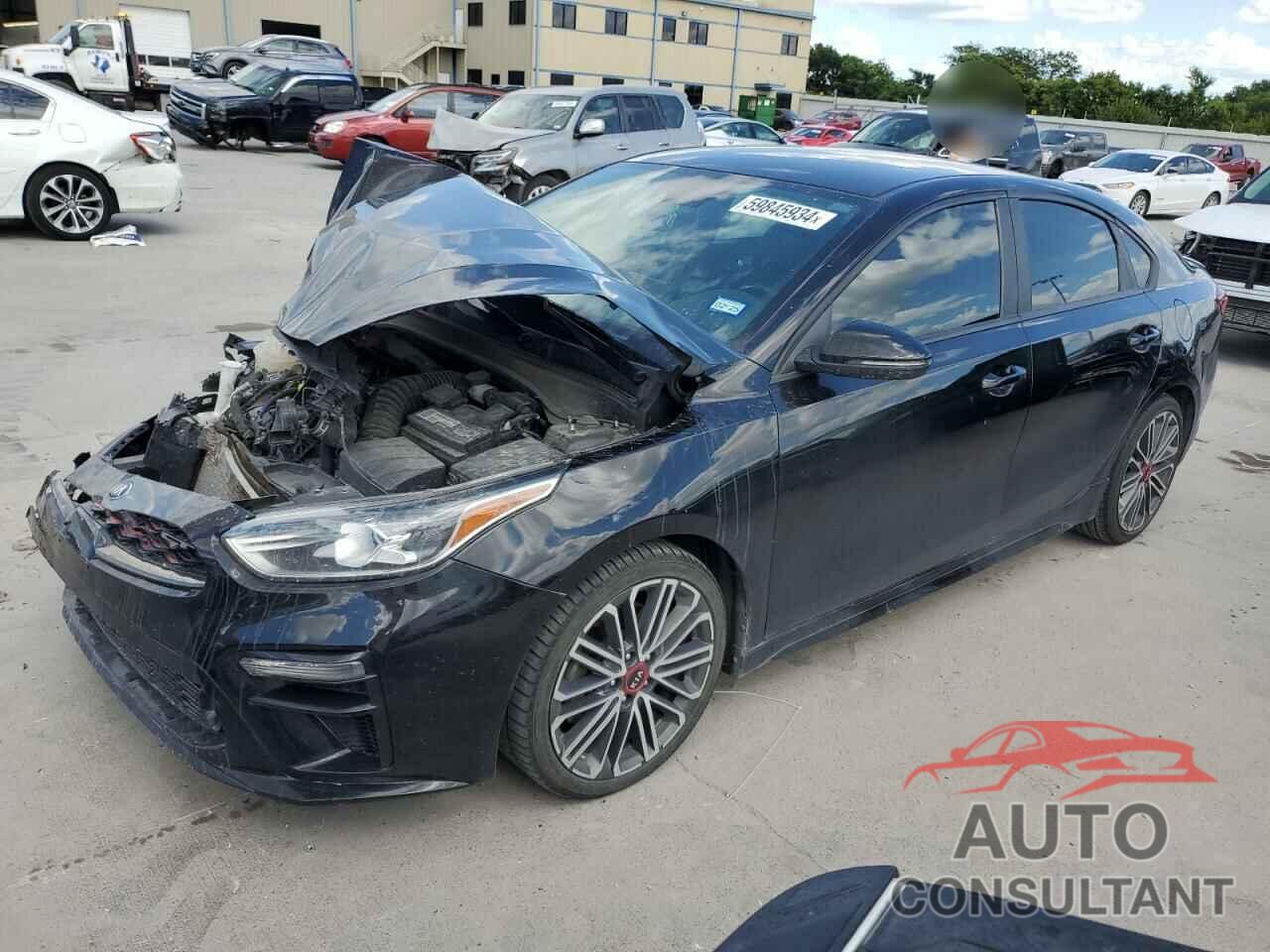 KIA FORTE 2021 - 3KPF44AC4ME319963