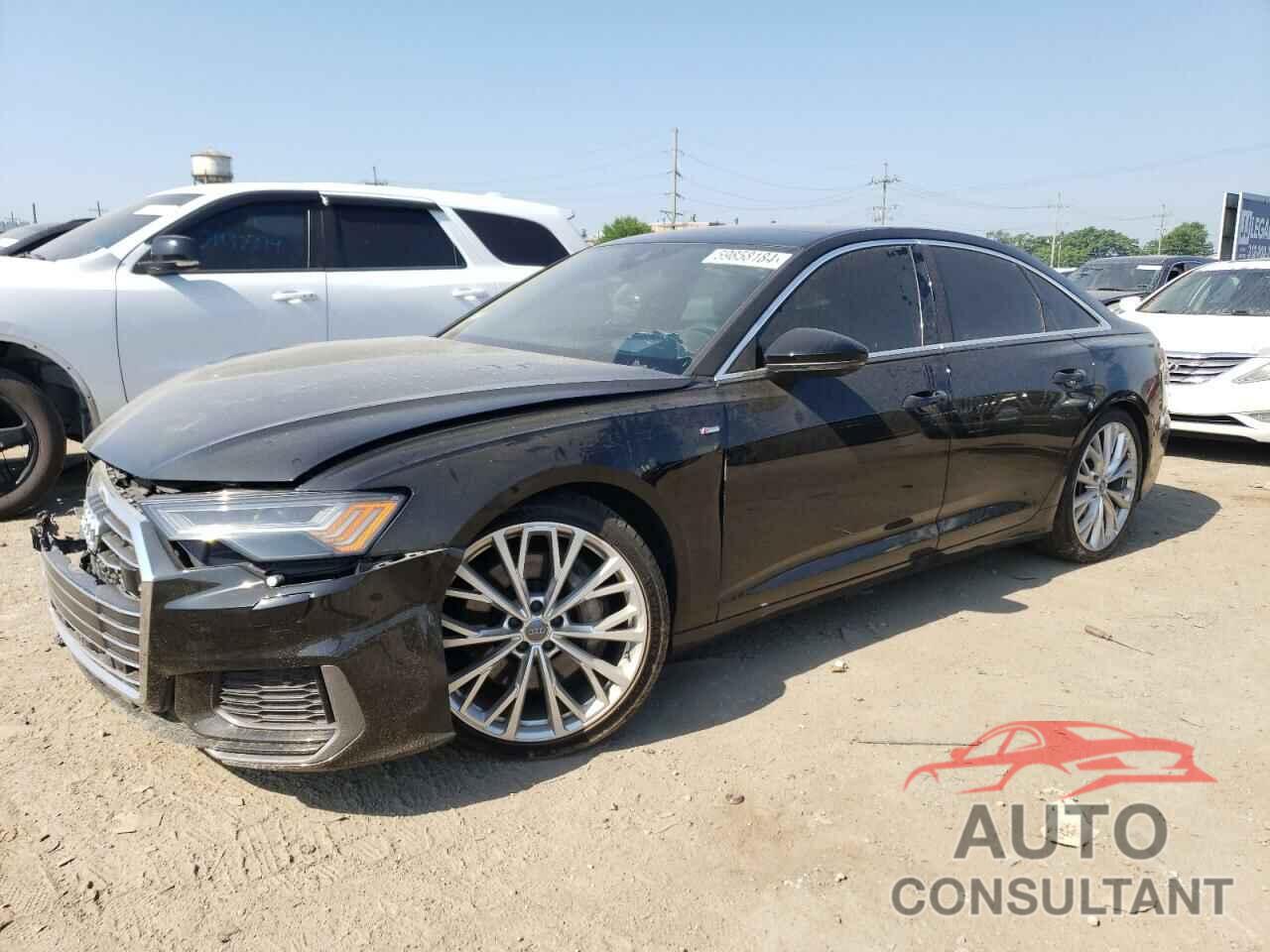 AUDI A6 2019 - WAUM2AF24KN025285