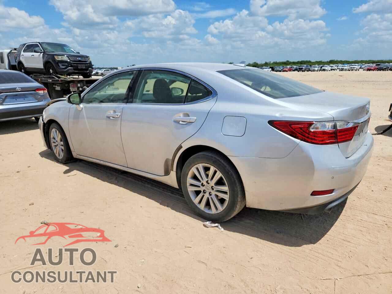 LEXUS ES350 2014 - JTHBK1GG9E2147326