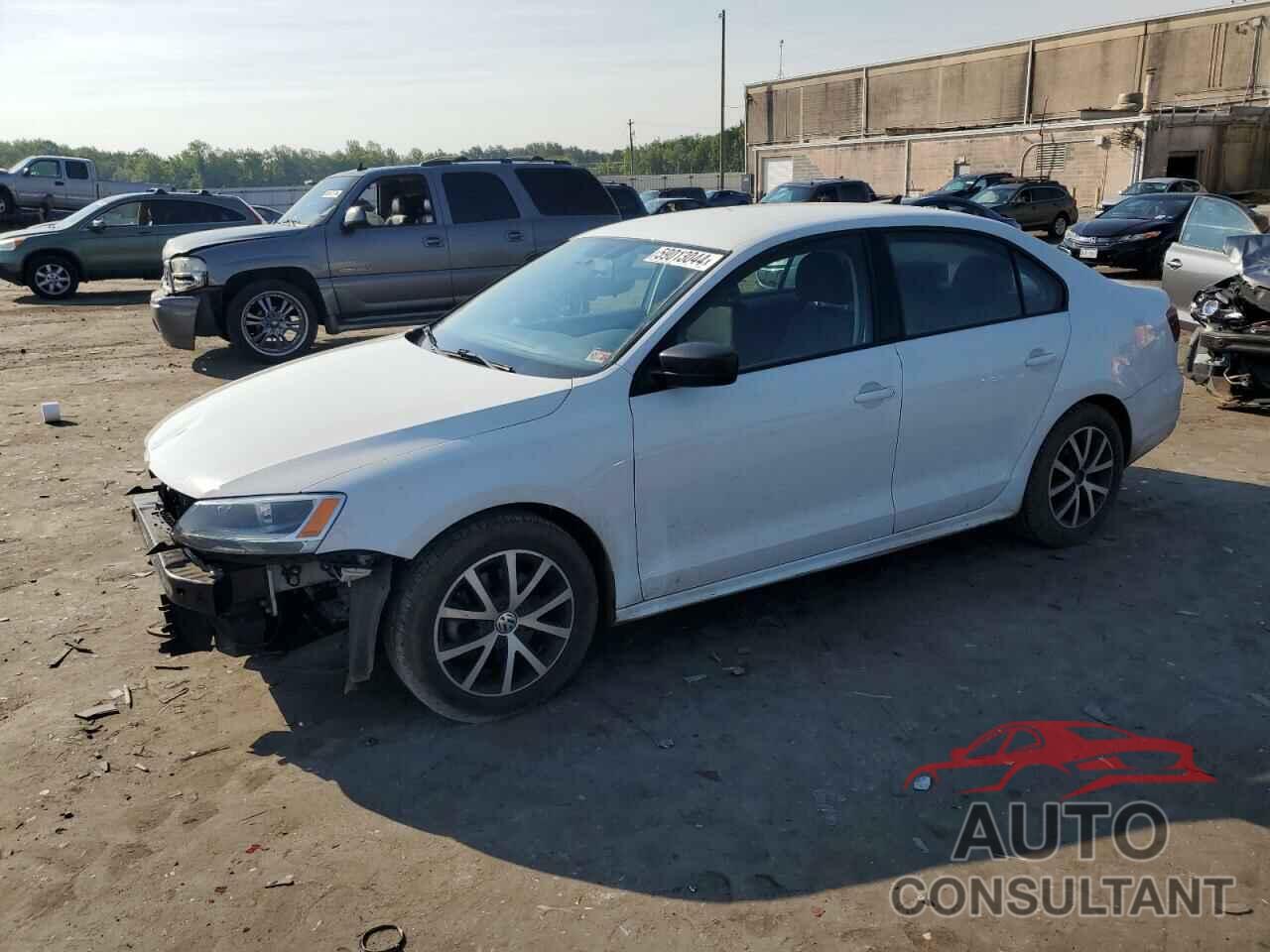 VOLKSWAGEN JETTA 2016 - 3VWD67AJ6GM391966