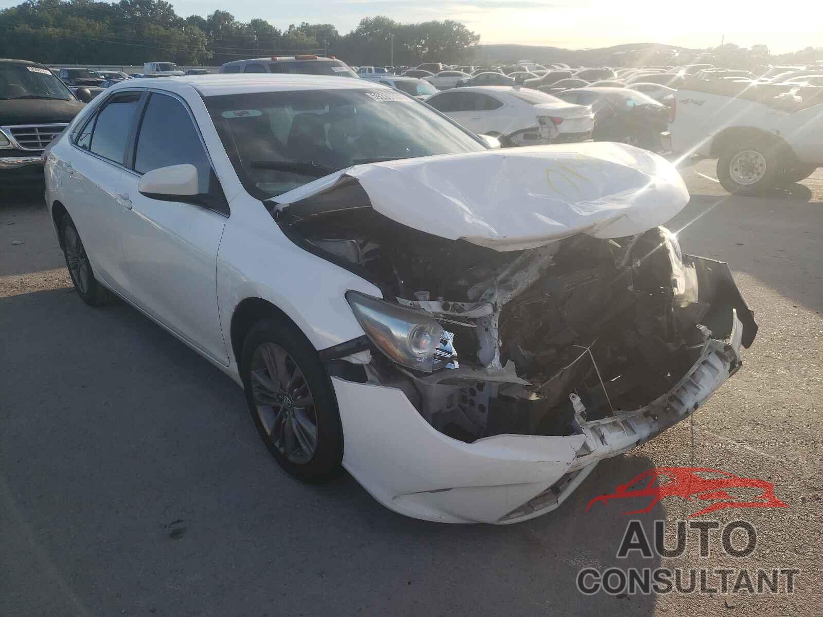 TOYOTA CAMRY 2016 - 4T1BF1FK5GU208511