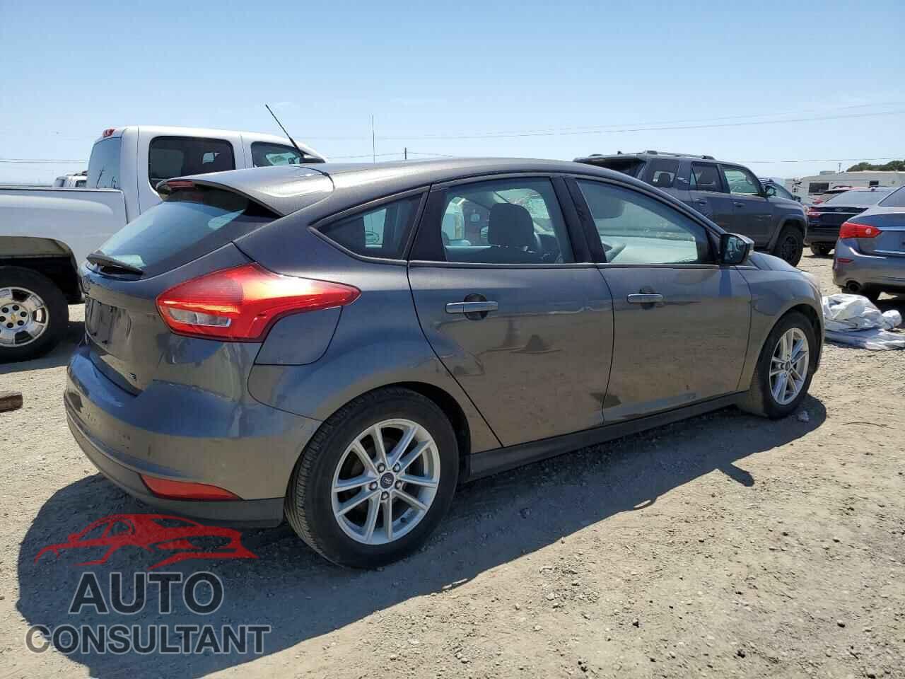 FORD FOCUS 2016 - 1FADP3K22GL217092