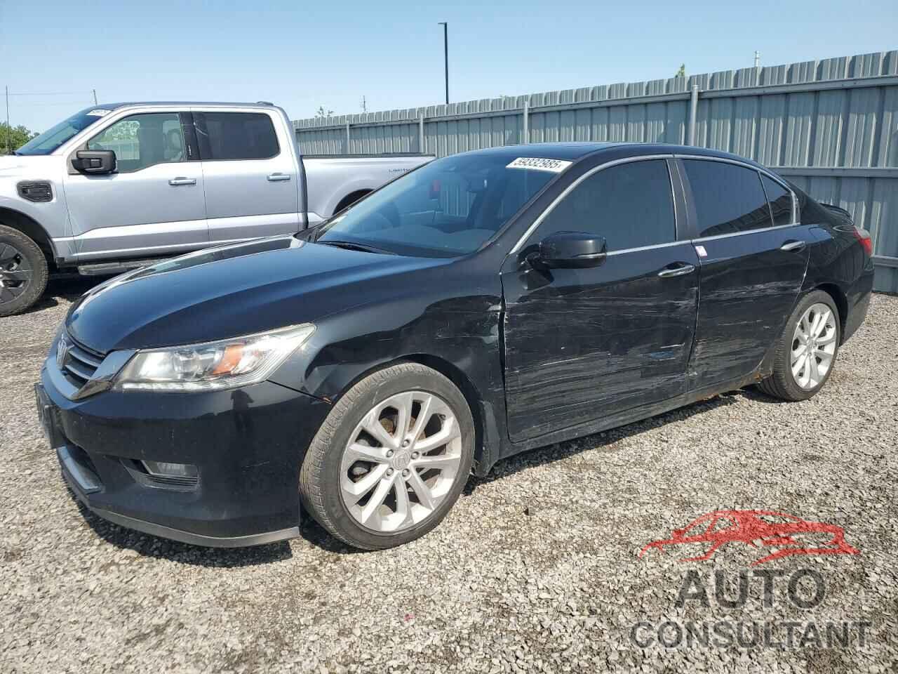 HONDA ACCORD 2013 - 1HGCR2F99DA808420