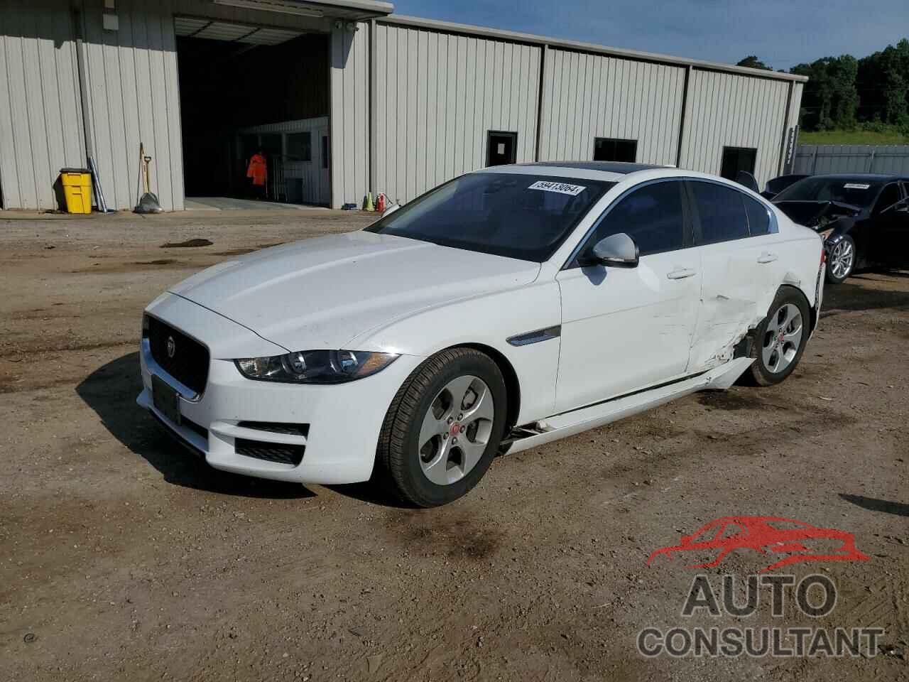 JAGUAR XE 2017 - SAJAR4BG3HA975742