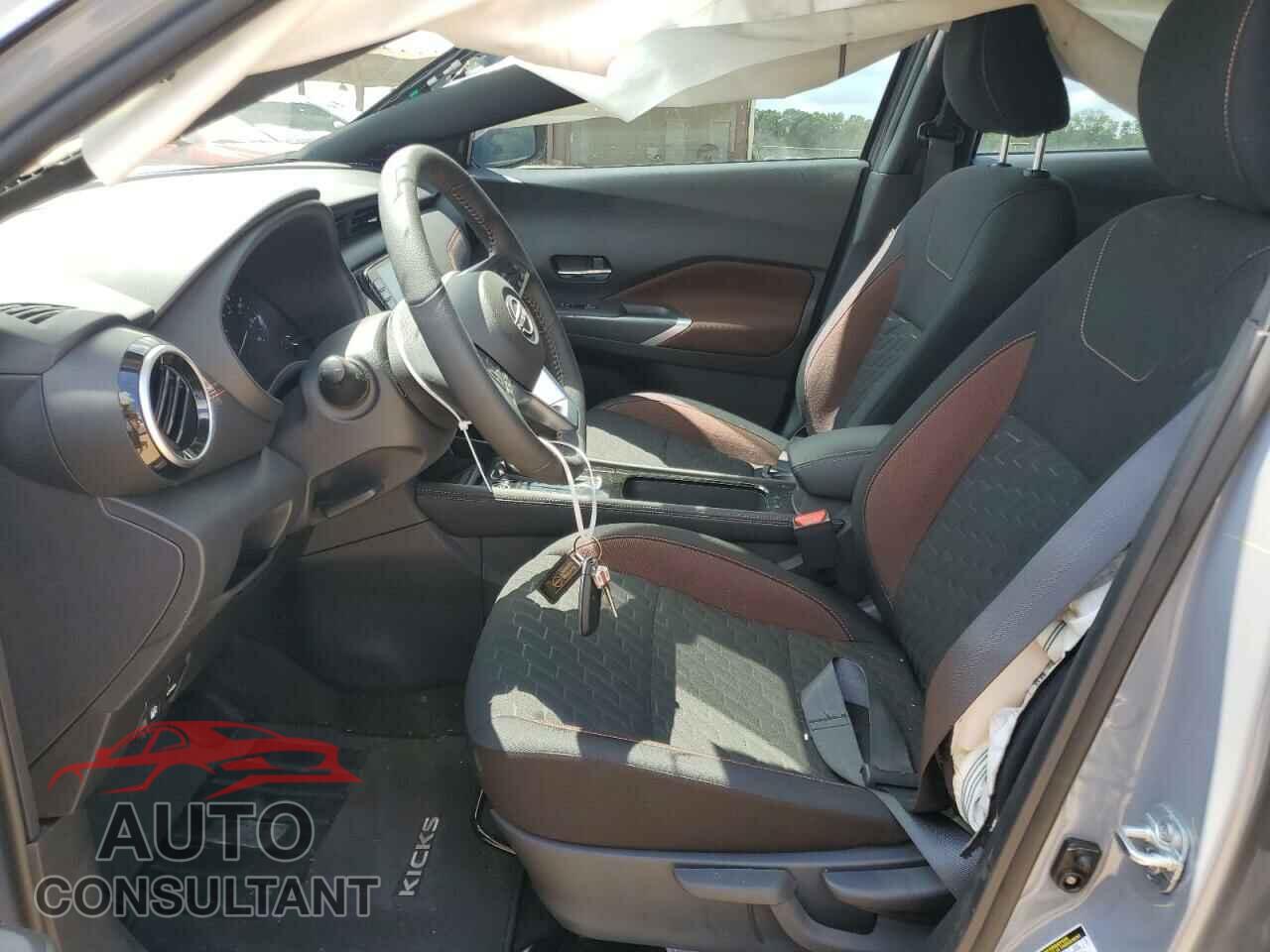 NISSAN KICKS 2023 - 3N1CP5DV6PL524930