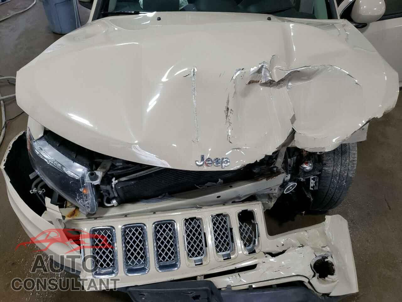 JEEP COMPASS 2017 - 1C4NJDEBXHD176773