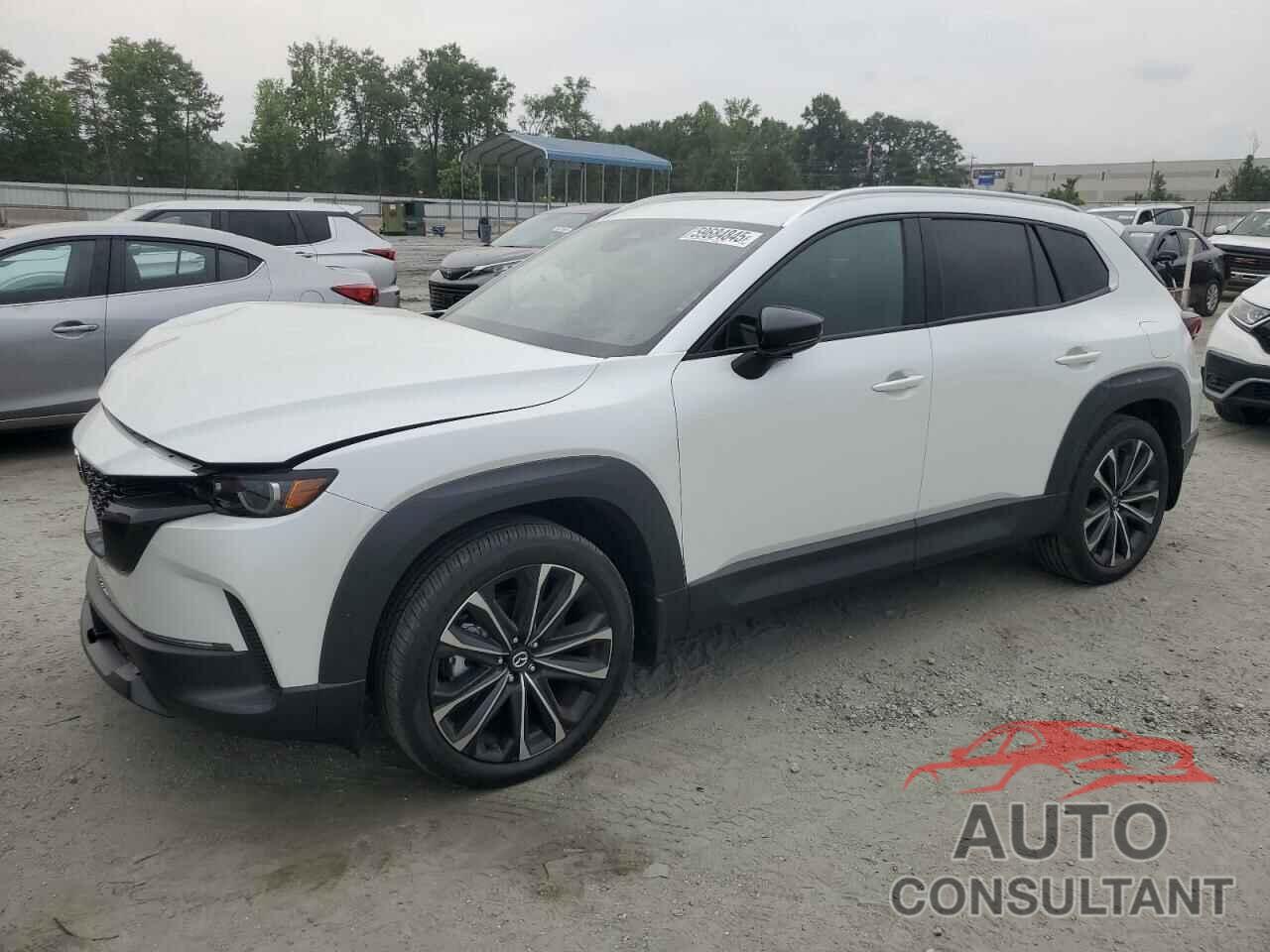 MAZDA CX-50 2025 - 7MMVABEM2SN322543