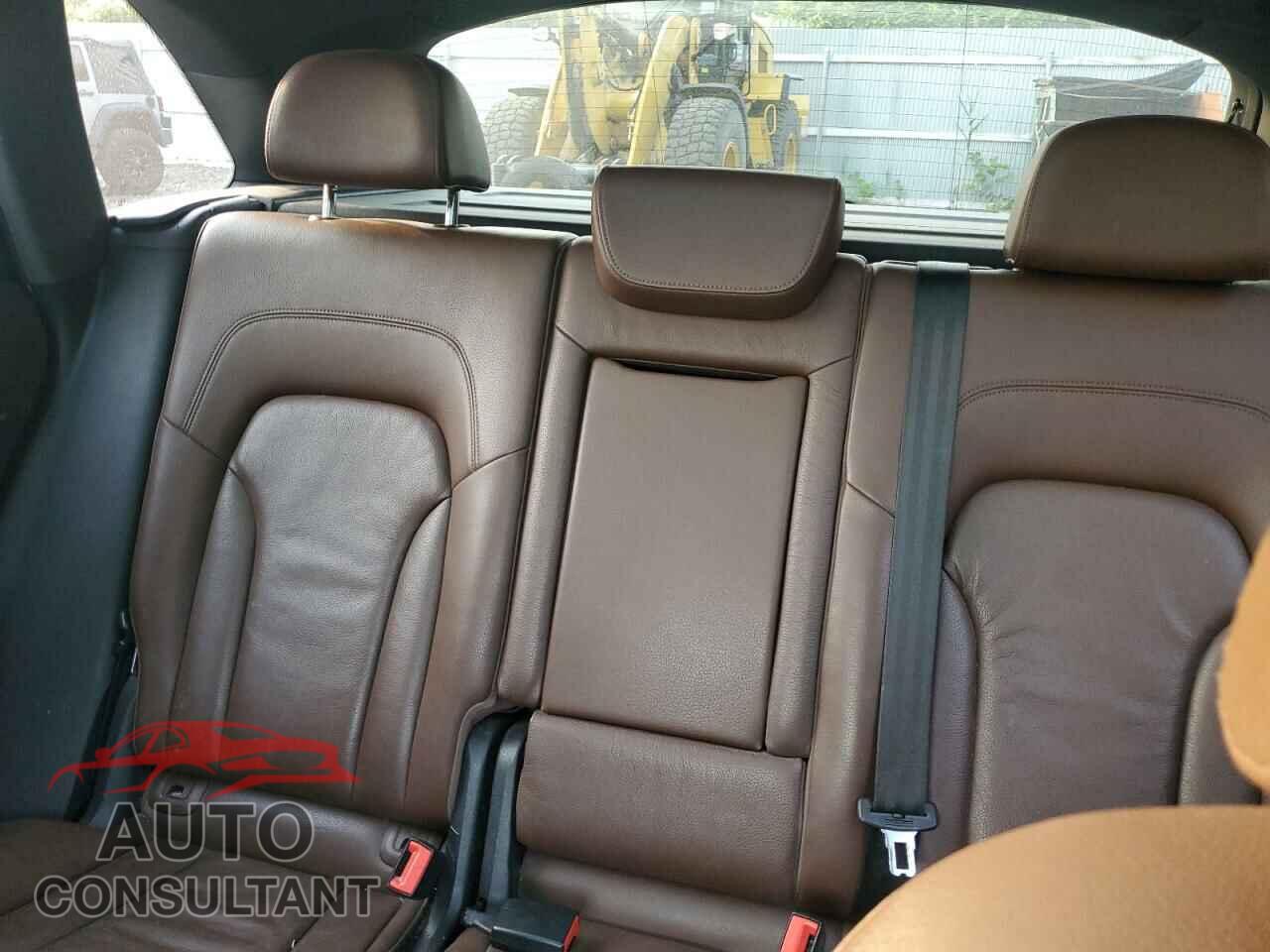 AUDI Q5 2013 - WA1CFAFP5DA065118
