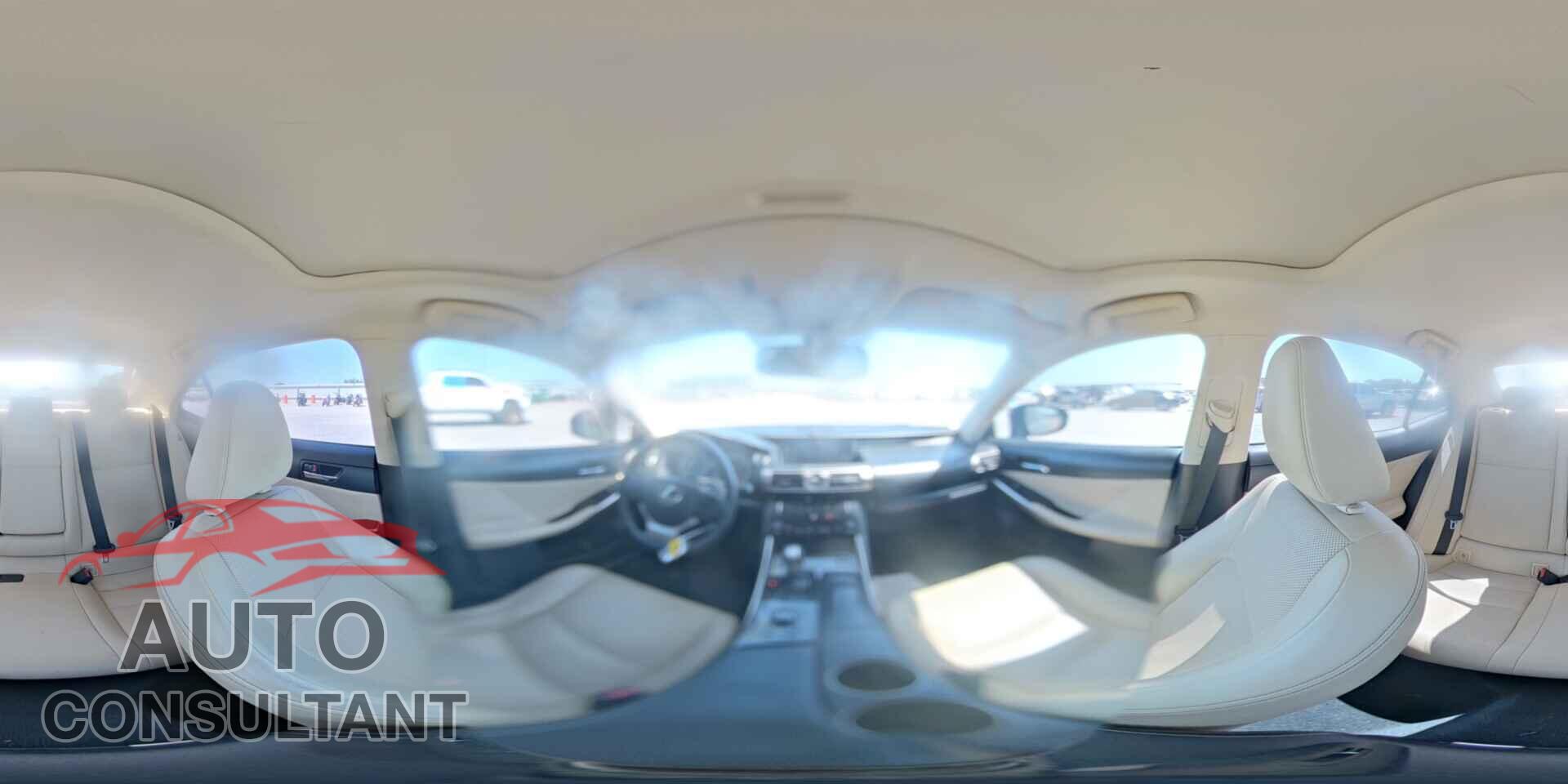 LEXUS IS 2014 - JTHBF1D26E5008914