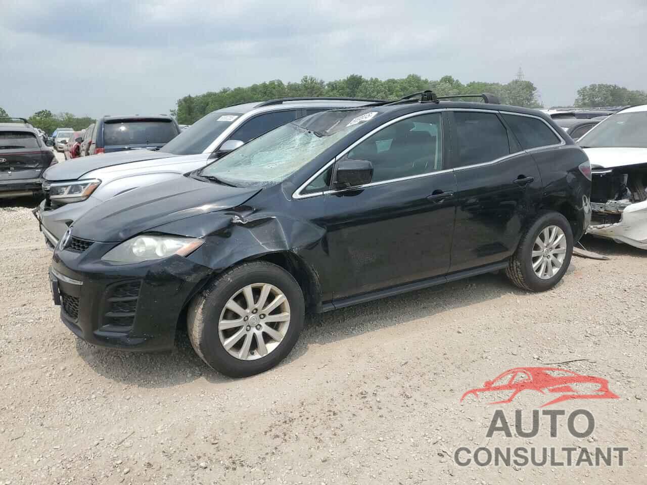 MAZDA CX-7 2011 - JM3ER2B57B0390878