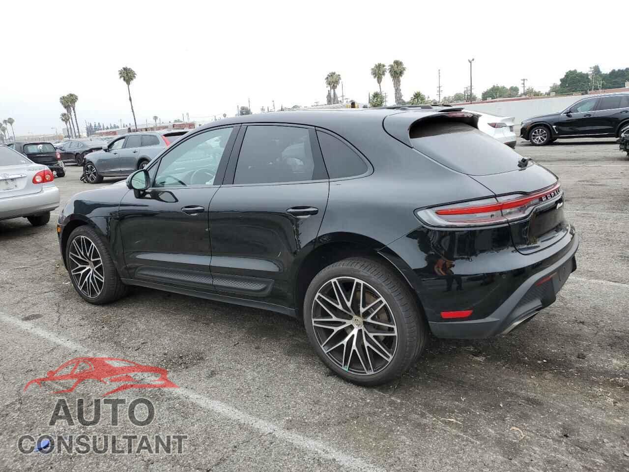 PORSCHE MACAN BASE 2025 - WP1AA2A5XSLB01456