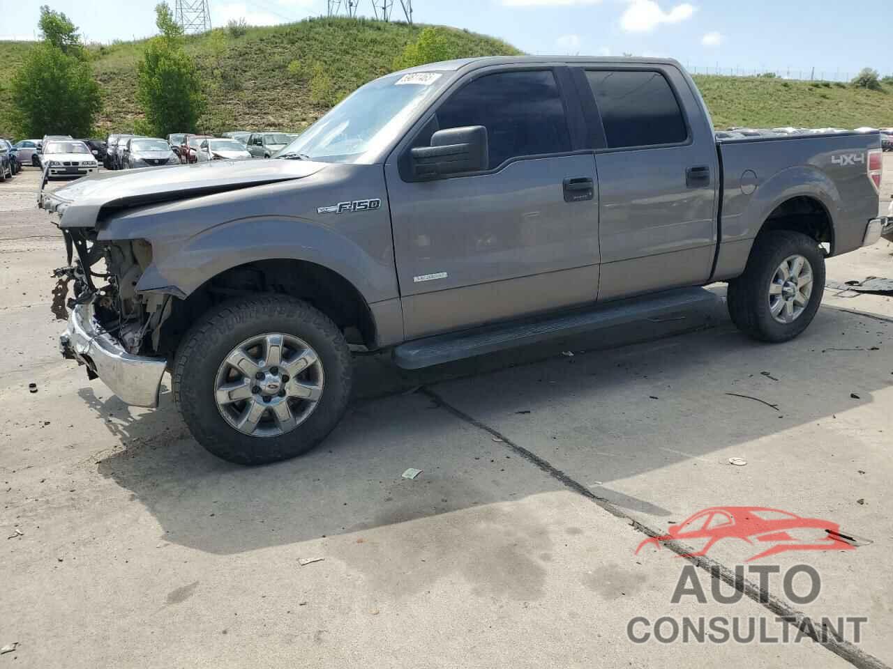 FORD F-150 2014 - 1FTFW1ETXEKE65396