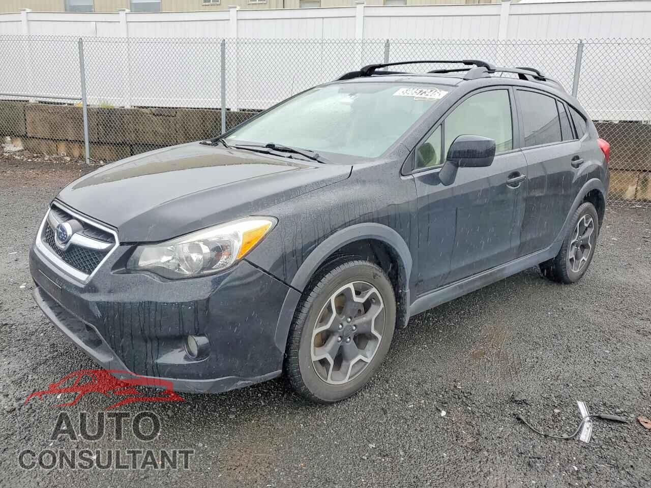 SUBARU XV 2014 - JF2GPAKC7EH346998