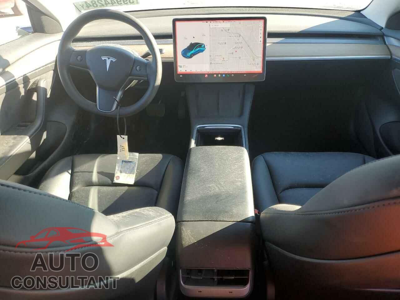 TESLA MODEL 3 2021 - 5YJ3E1EA5MF046064