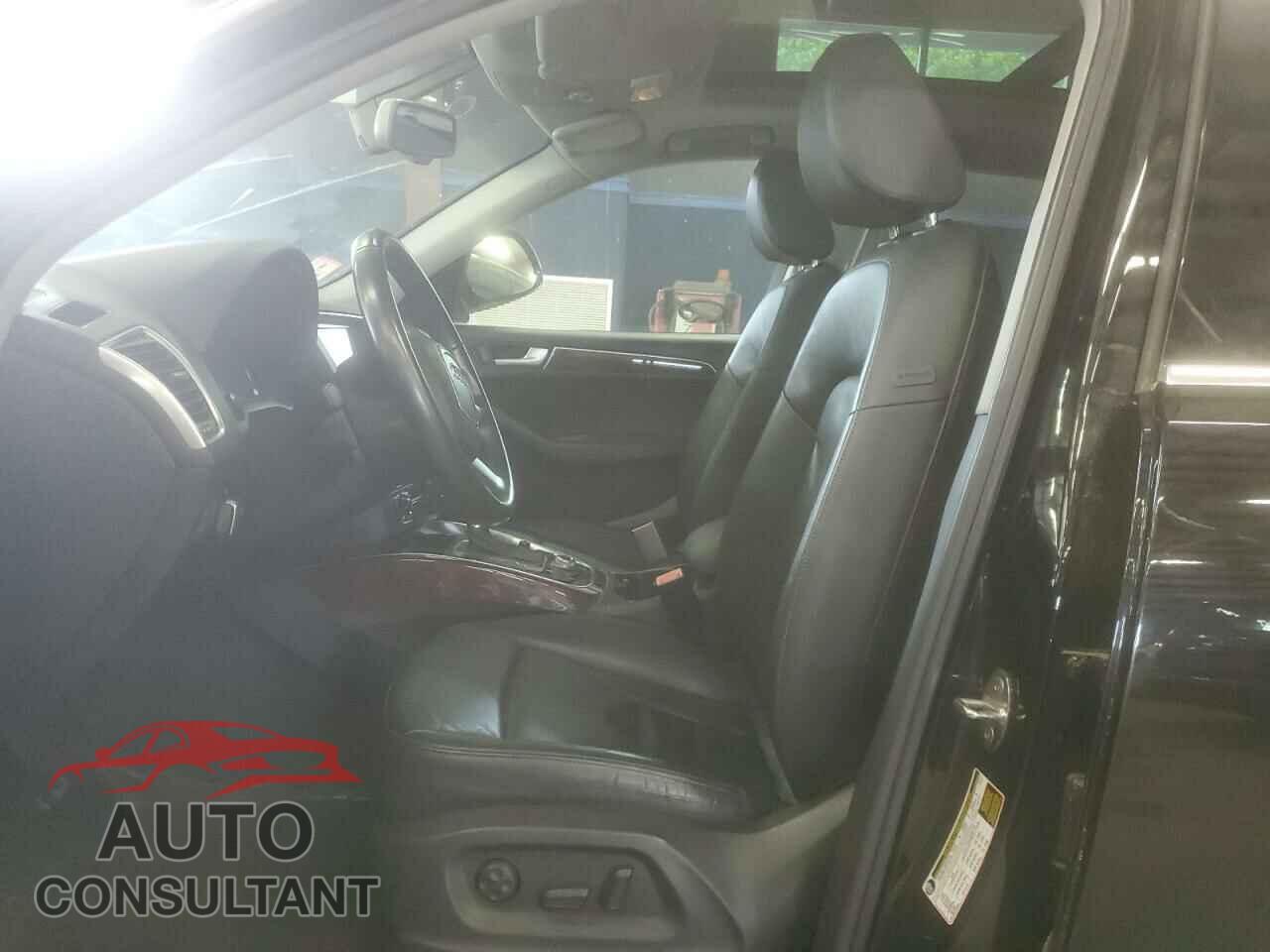AUDI Q5 2012 - WA1LFAFP3CA095538