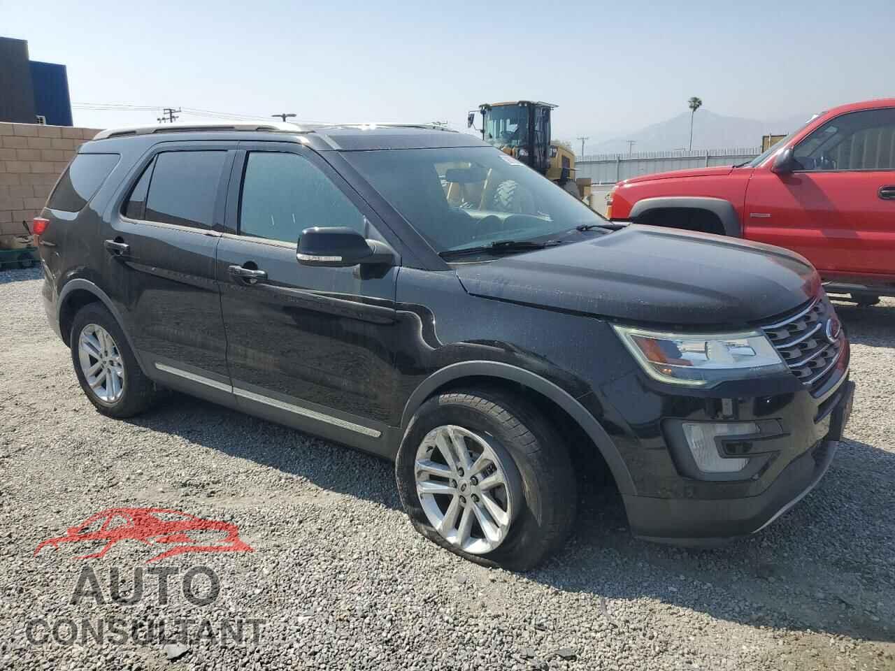 FORD EXPLORER 2016 - 1FM5K7D89GGB87132