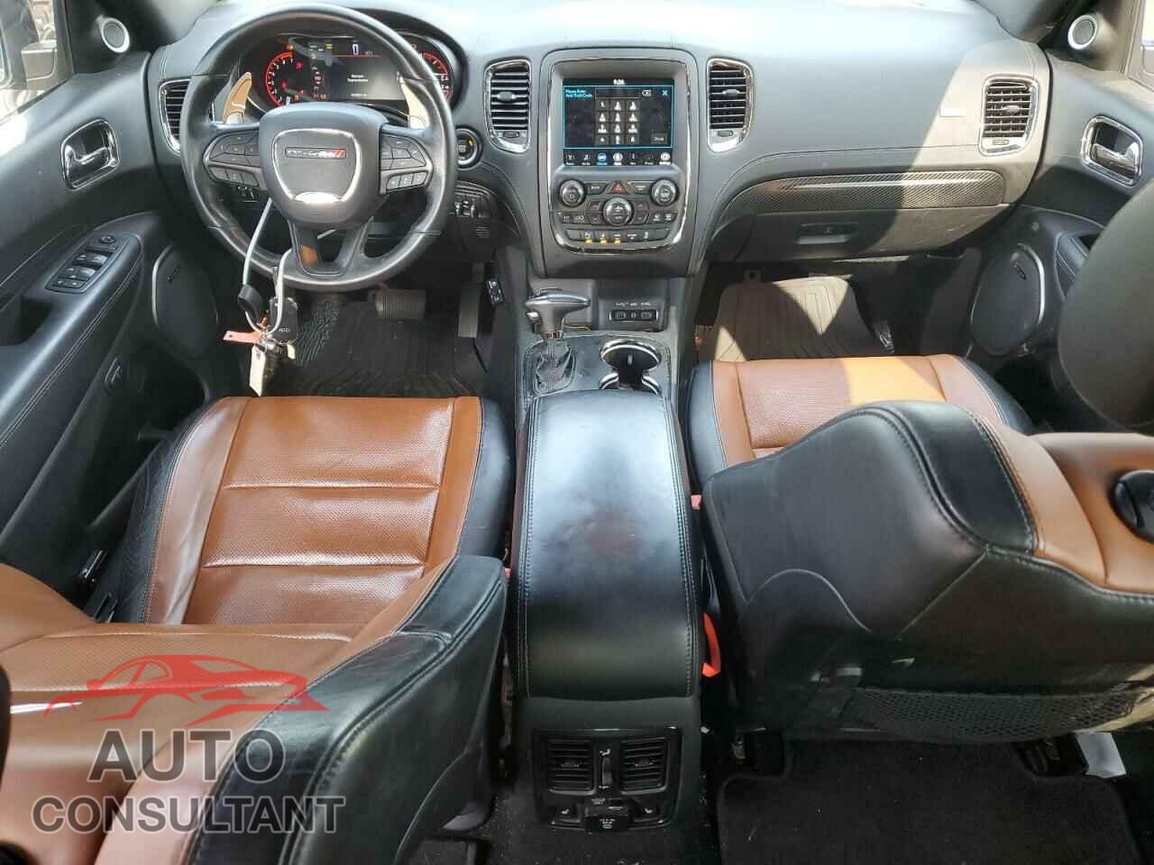 DODGE DURANGO 2019 - 1C4SDJCT6KC663843
