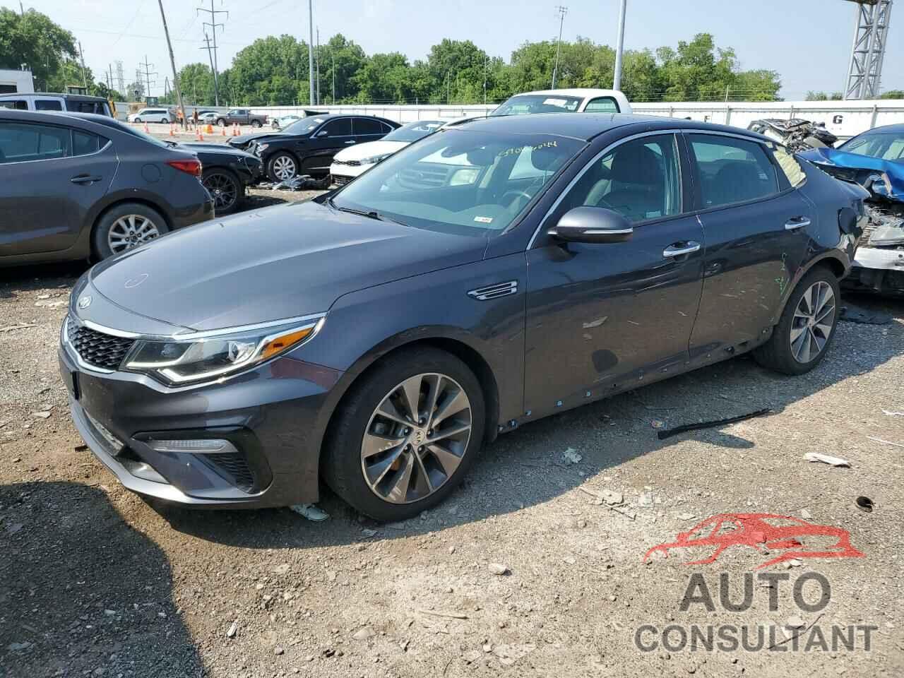 KIA OPTIMA 2019 - 5XXGT4L32KG286826
