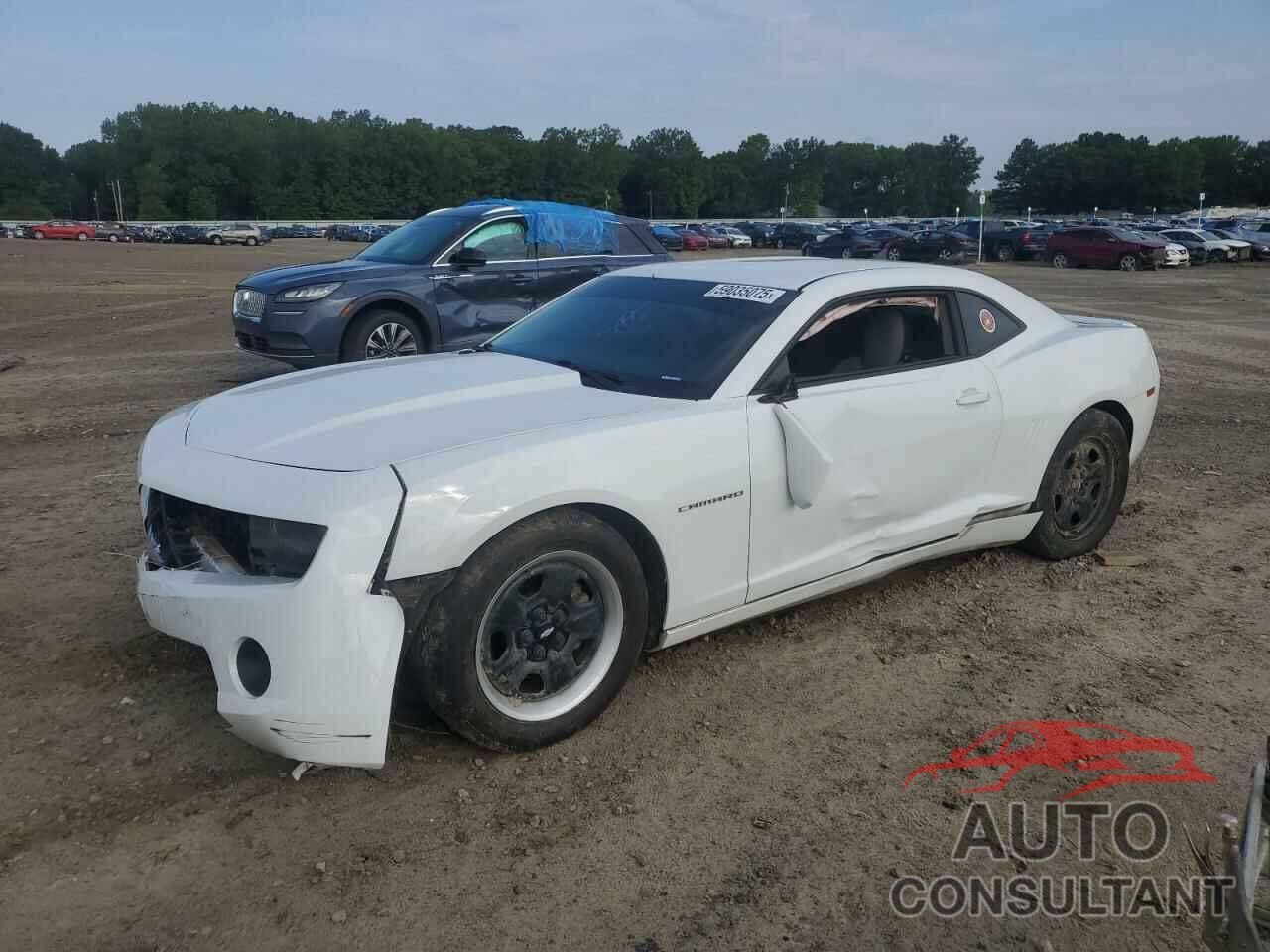 CHEVROLET CAMARO 2013 - 2G1FA1E33D9175735