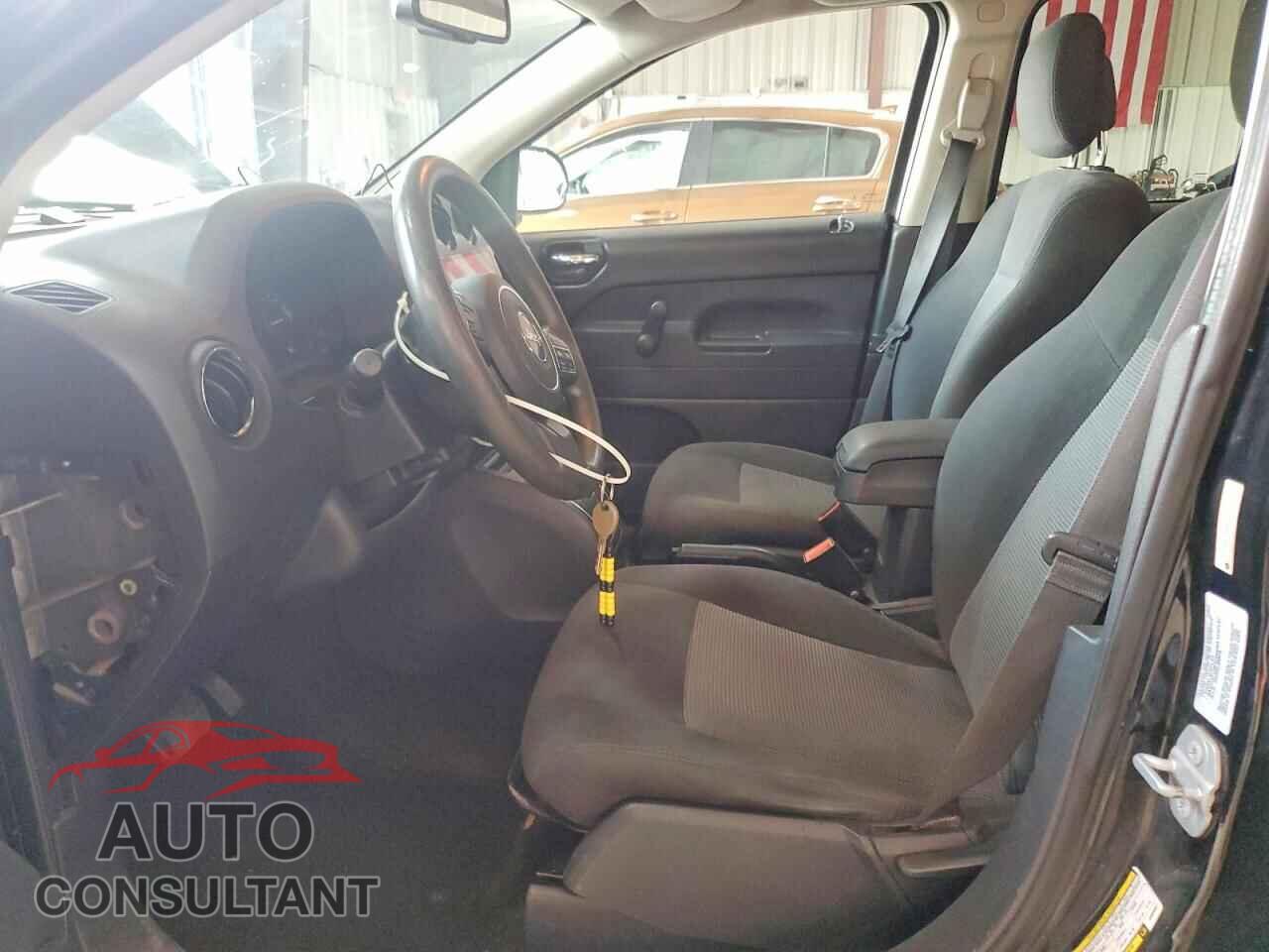 JEEP COMPASS 2016 - 1C4NJDBB8GD506347
