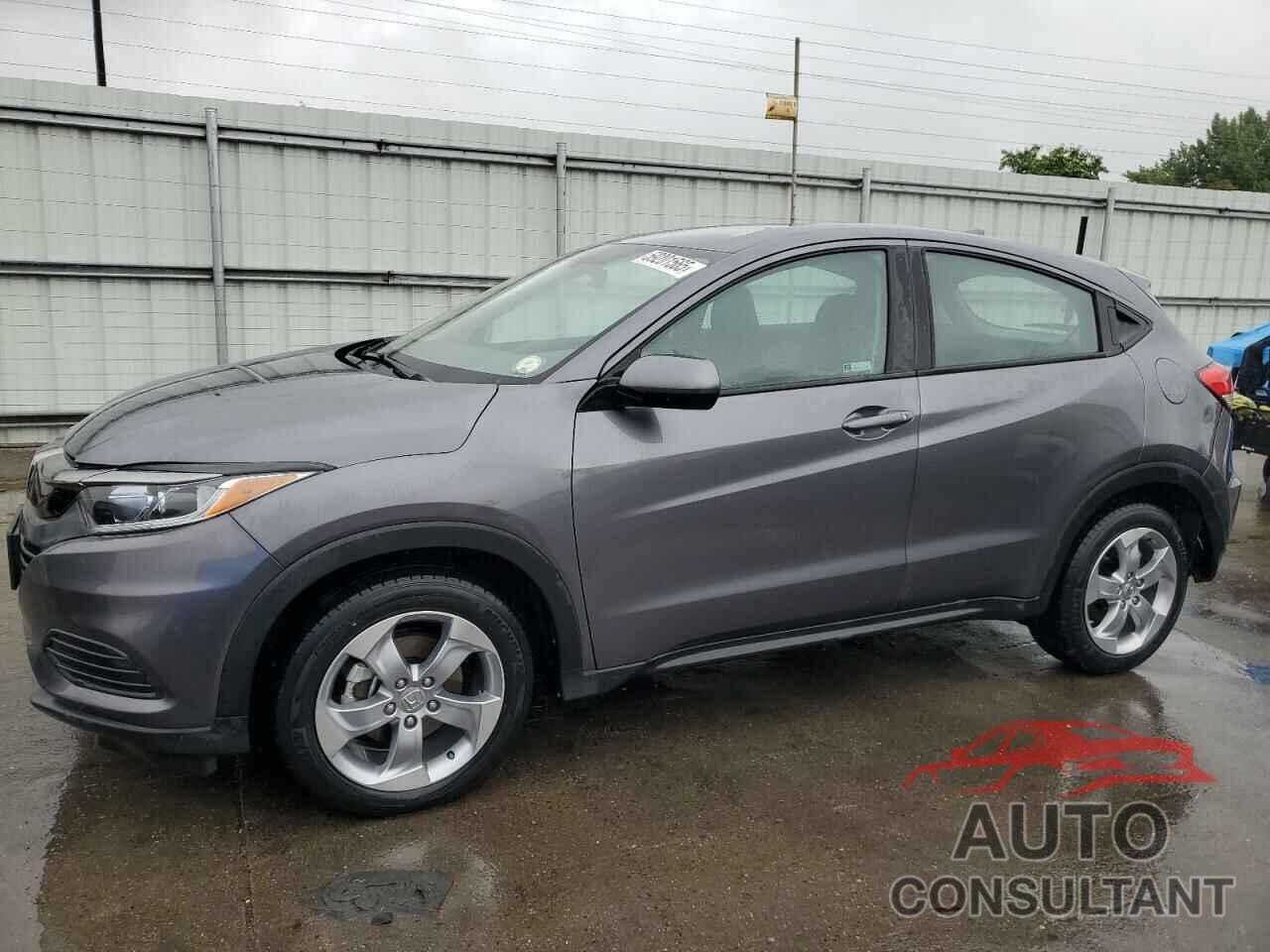 HONDA HR-V 2019 - 3CZRU6H35KM718831