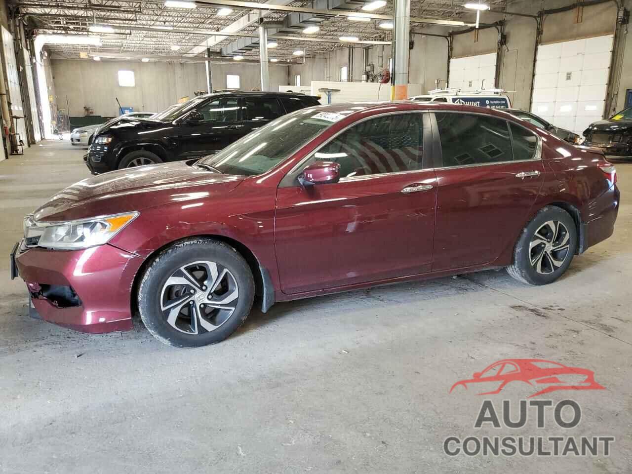 HONDA ACCORD 2016 - 1HGCR2F44GA061026