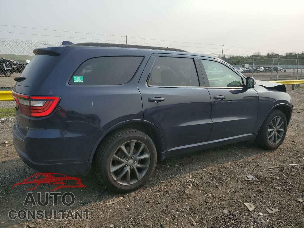 DODGE DURANGO 2018 - 1C4RDJDG6JC198303