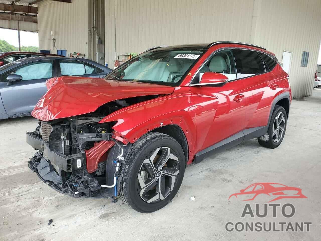 HYUNDAI TUCSON 2023 - 5NMJECAE7PH200661